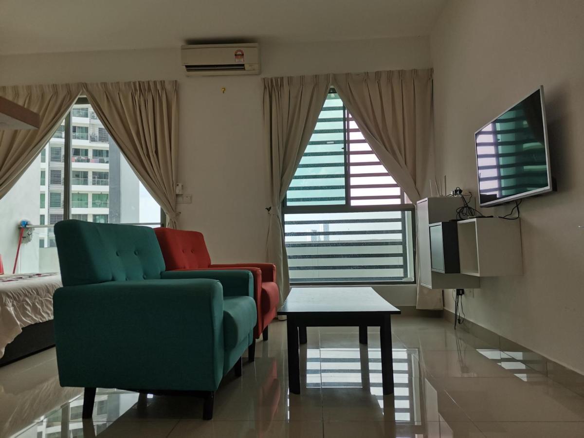 Studio Apartment Cyberjaya Near Bus Terminal Εξωτερικό φωτογραφία