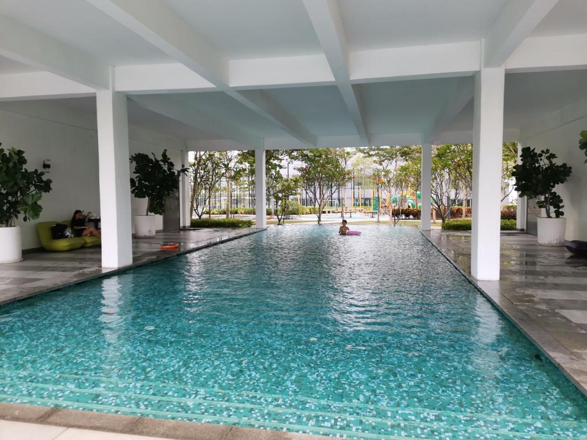 Studio Apartment Cyberjaya Near Bus Terminal Εξωτερικό φωτογραφία
