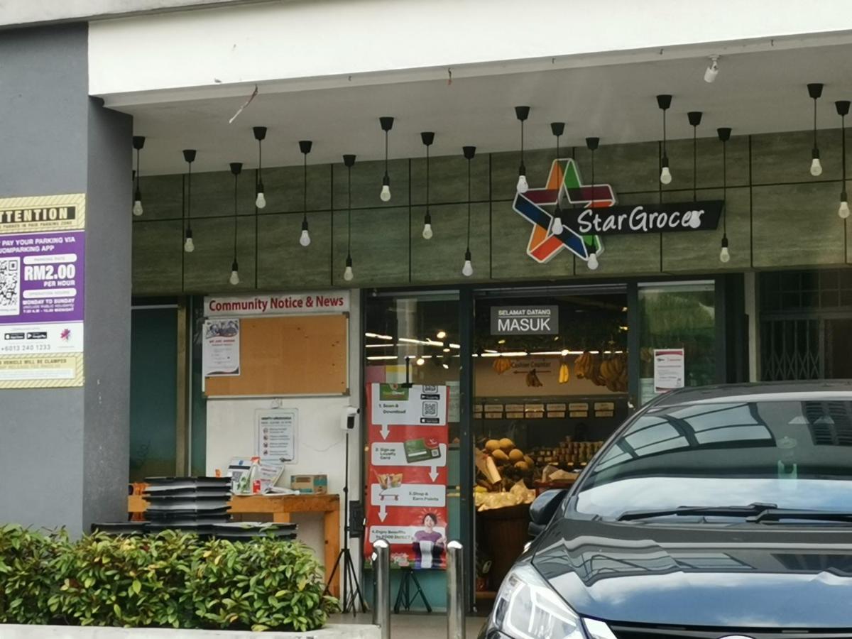 Studio Apartment Cyberjaya Near Bus Terminal Εξωτερικό φωτογραφία