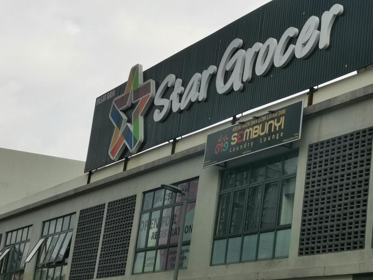 Studio Apartment Cyberjaya Near Bus Terminal Εξωτερικό φωτογραφία