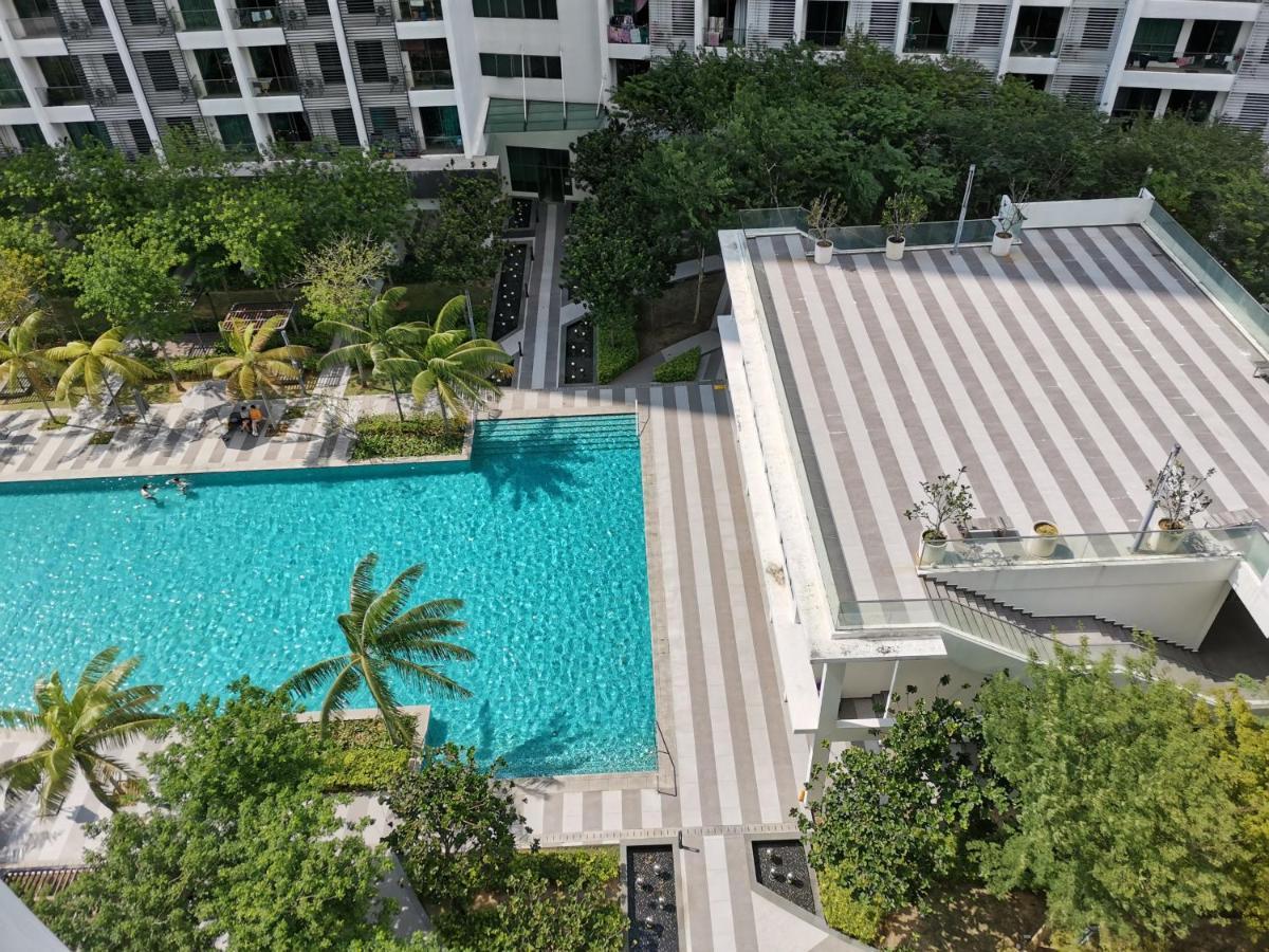 Studio Apartment Cyberjaya Near Bus Terminal Εξωτερικό φωτογραφία